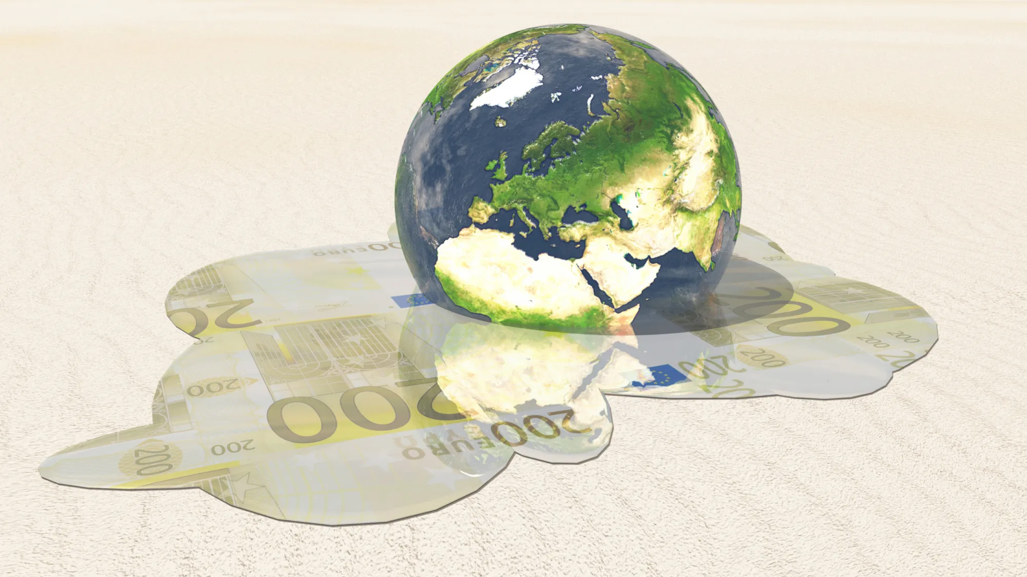 Central Bankers Debate Involvement in Climate Change Mitigation Amid Inflation Concerns