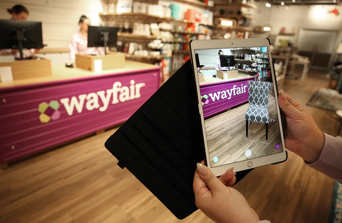 Wayfair Announces Layoffs of 1