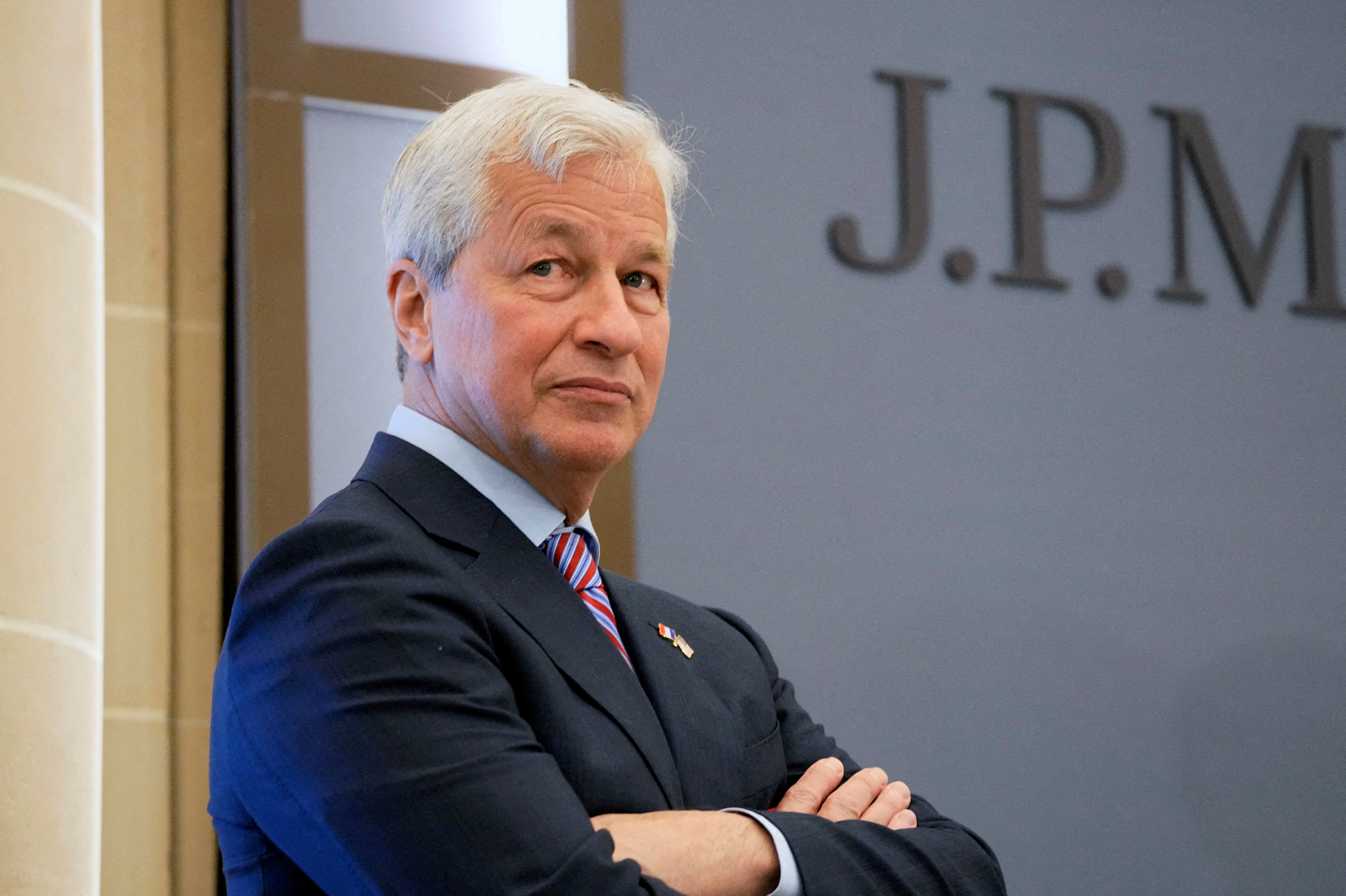 JPMorgan CEO Jamie Dimon