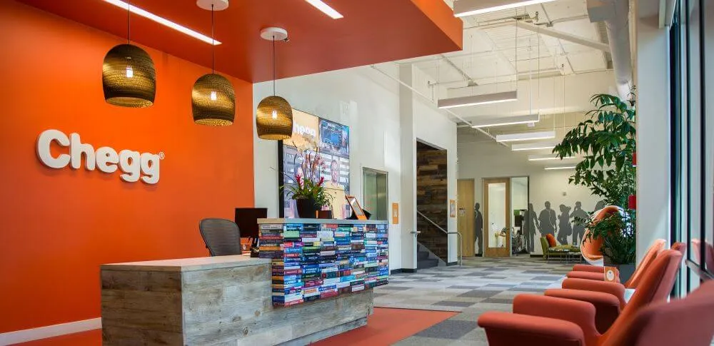 Stock Of Chegg Is Halved After ChatGPT Warned Of Growth Problems