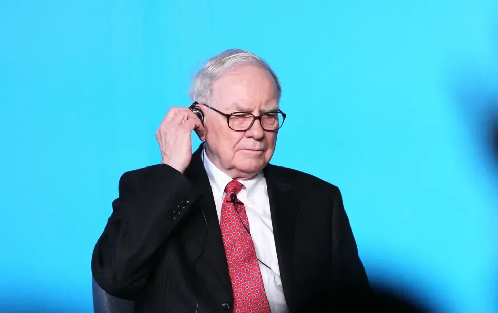Berkshire Hathaway's Operating Earnings Increased 12% In The First Quarter