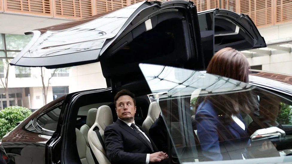 Elon Musk Just Returned From His First Visit To China In Years. Here's What Tesla Ceo Elon Musk Was Up To.