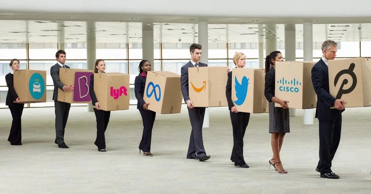 Global Tech Sector Sees Surge in Layoffs