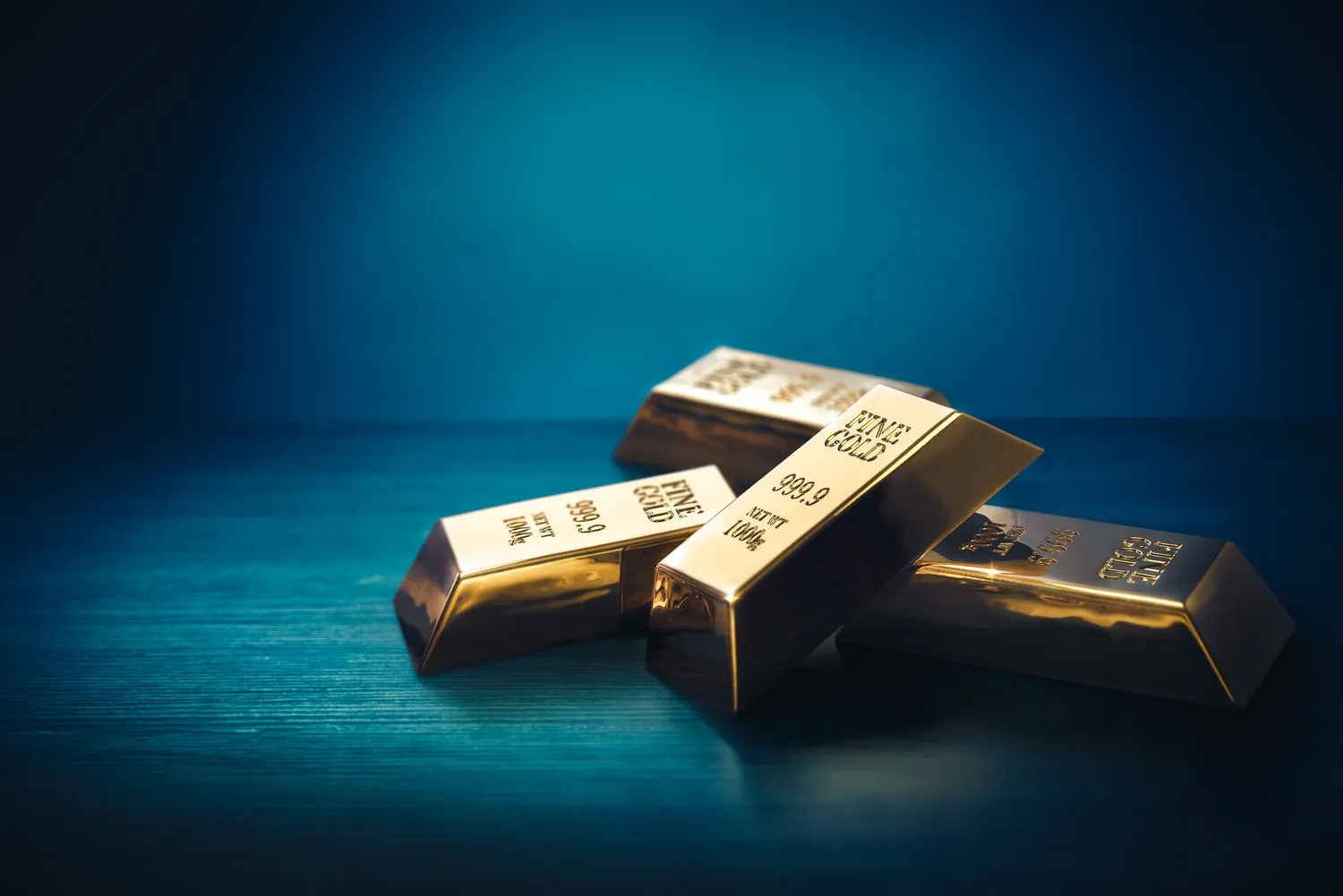 The Gold Price Is Slightly Higher Following a Brutal Week That Saw Its Lowest Level in Three Months