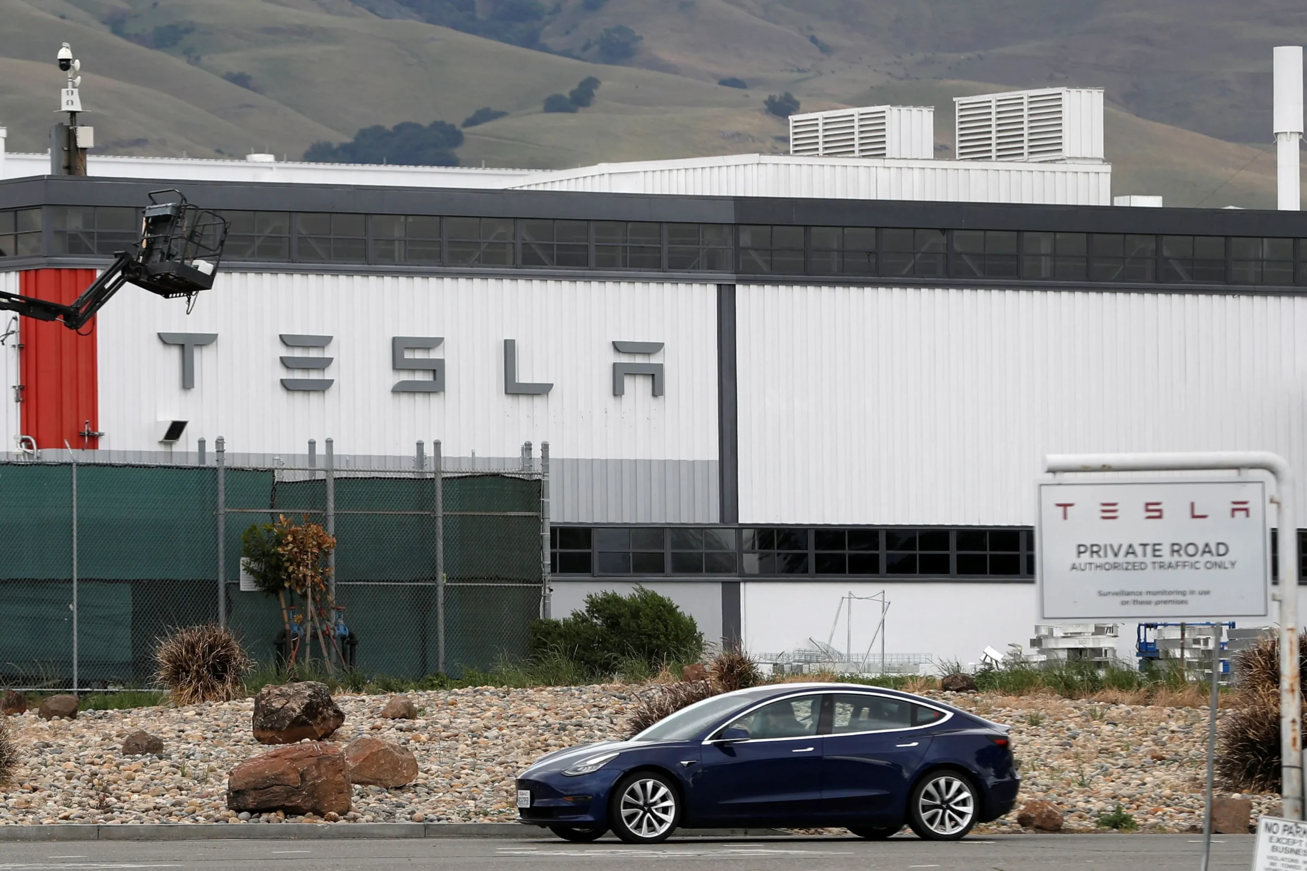 Goldman Sachs Downgrades Tesla Stock Again