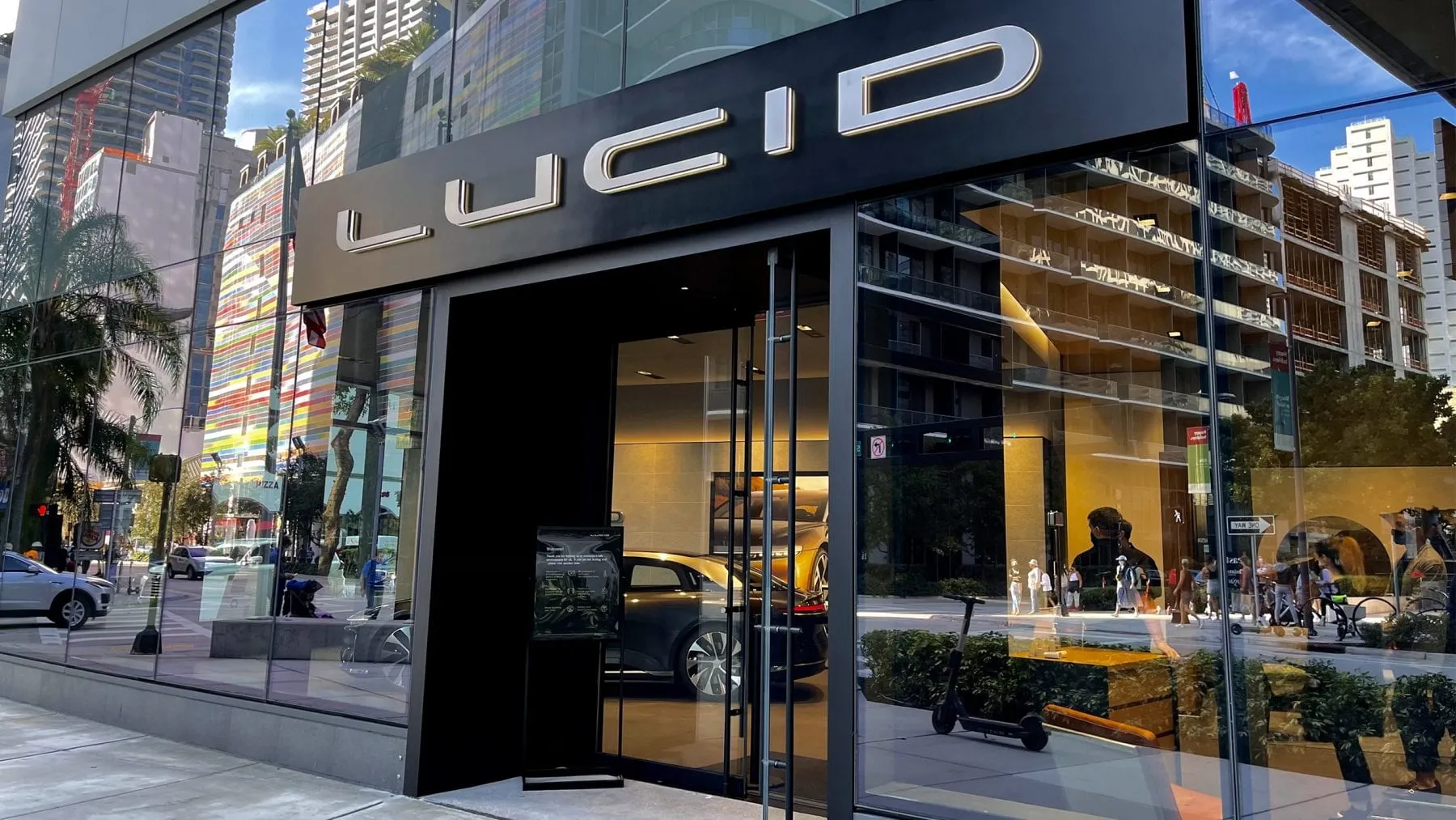 The Lucid Stock Bounces Back After Aston Martin Pays $232 Million Under a Supply Deal