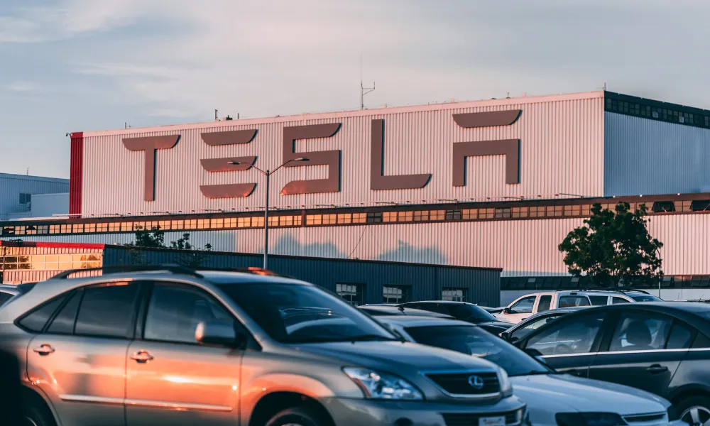 Stocks Making The Biggest Premarket Moves: Tesla