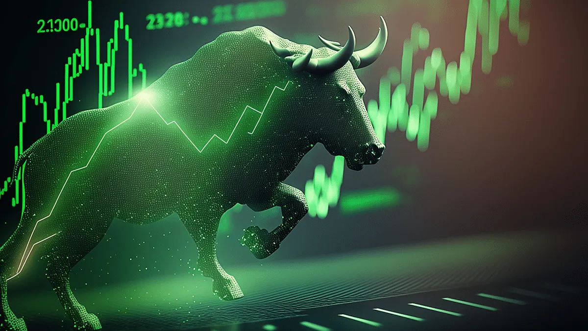 A Bull Market Is Just Getting Started