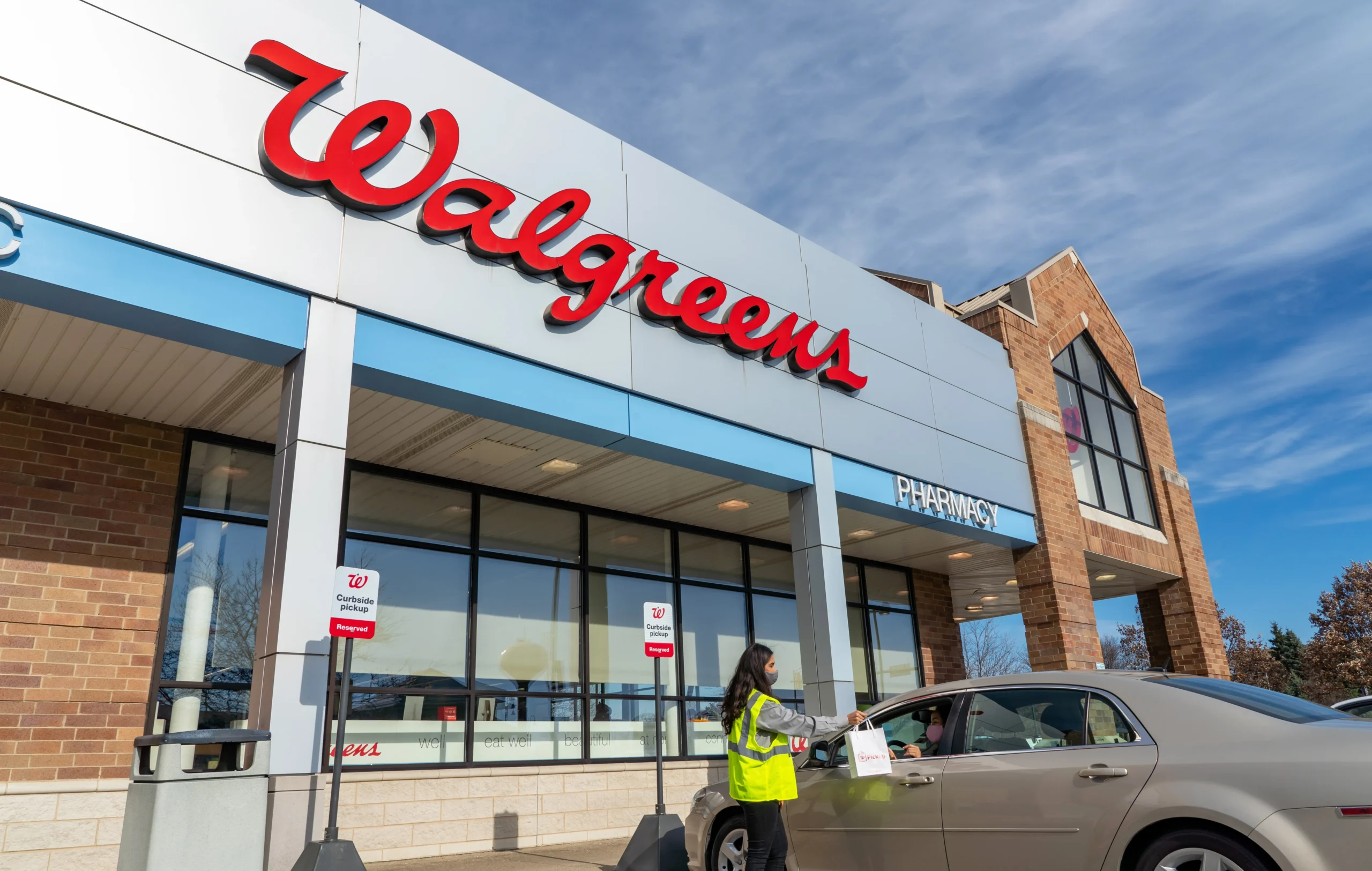 Stocks Making The Biggest Premarket Moves: Walgreens