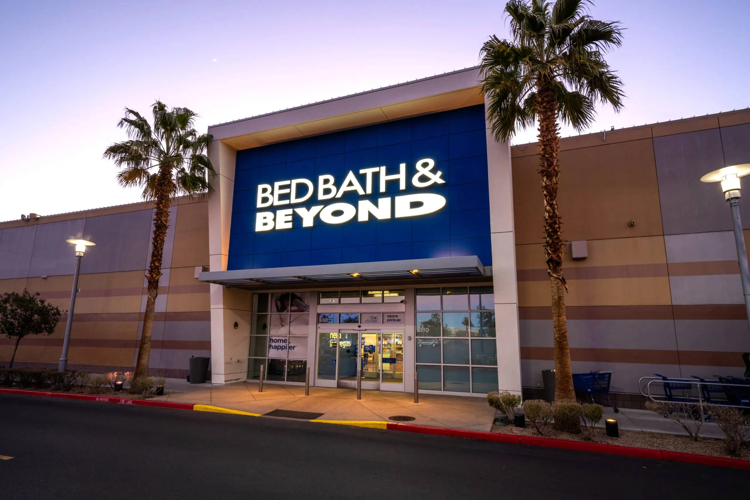 A Bankruptcy Judge Approves Overstocks Bid For Bed Bath & Beyond Assets