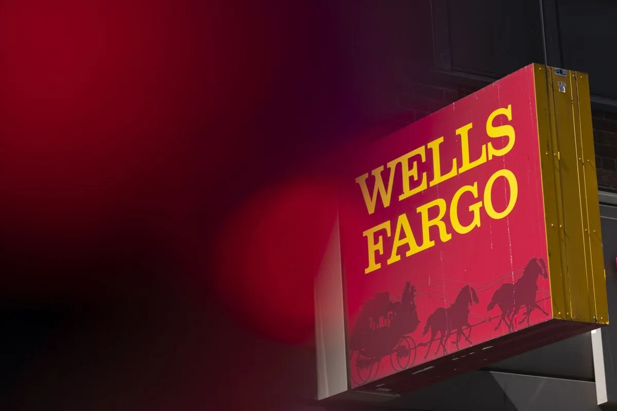 Wells Fargo Upgrades Pinterest