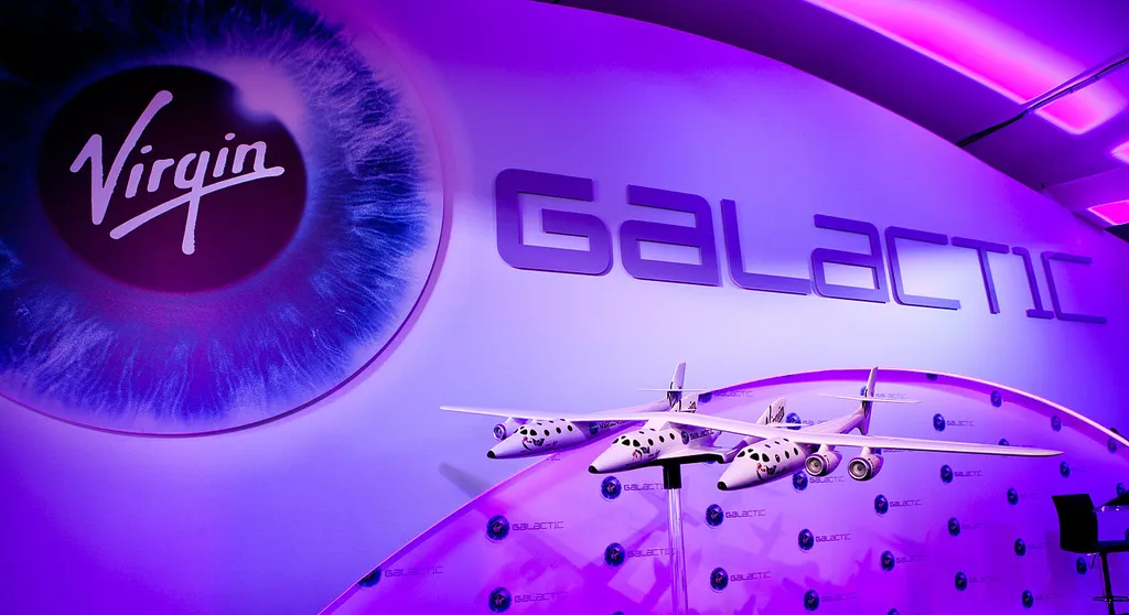 The Stock Of Virgin Galactic Climbs As The Company Prepares For Its First Commercial Flight