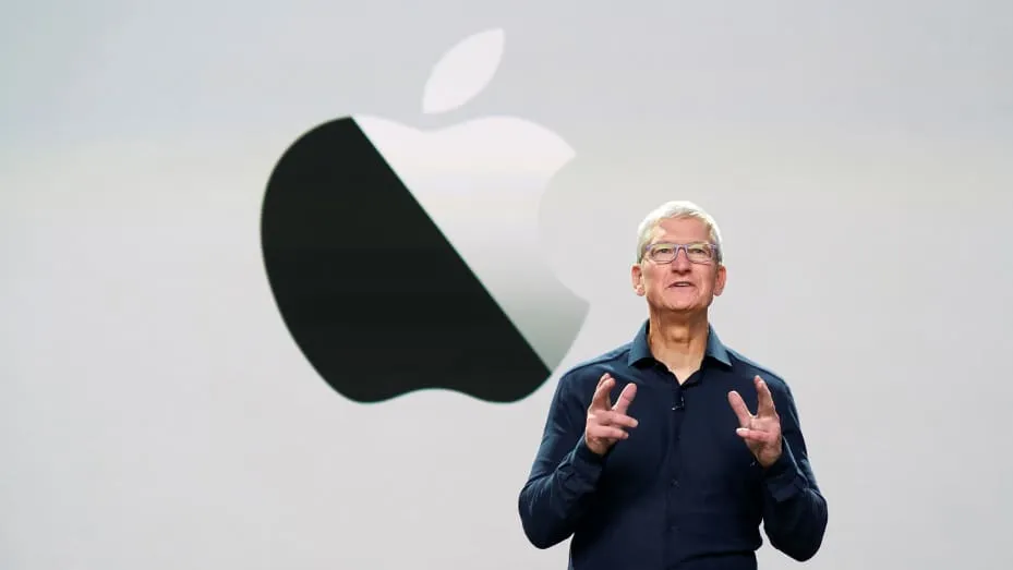 Apple To Close At $3 Trillion Valuation