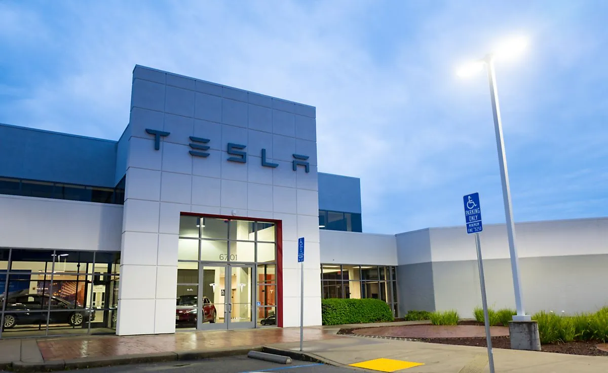 Teslas Stocks Surged In Premarket Trade After Surpassed Estimates With 466