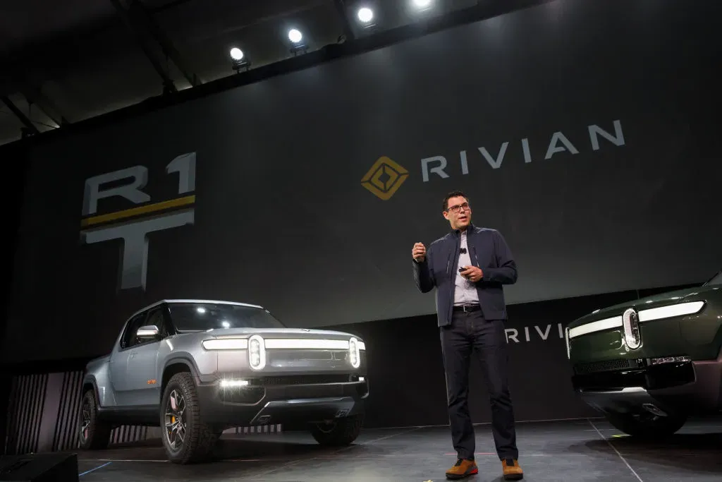 The Stock Of Rivian Soars After The Company’s EV Production More Than Tripled Last Quarter