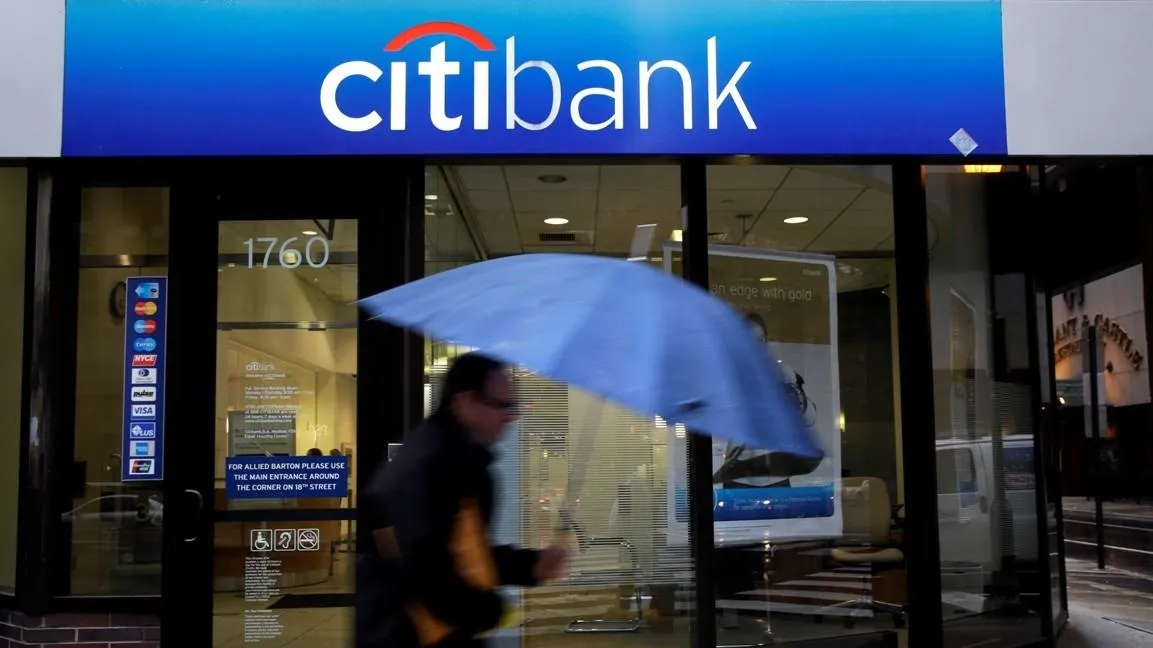 A Recession Risk Prompts Citigroup To Downgrade U.S Stocks