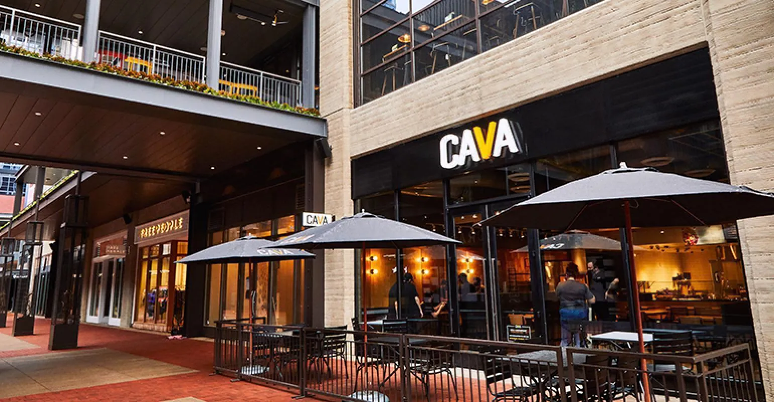 The Stock Of Cava Group Soars 11% After Analysts Begin Bullish Coverage