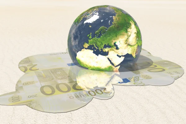 Central Bankers Debate Involvement in Climate Change Mitigation Amid Inflation Concerns