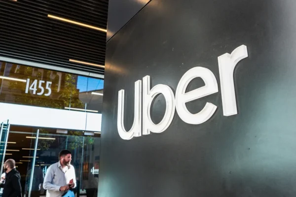 Deliveries And Rides Lift Uber's First-Quarter Results