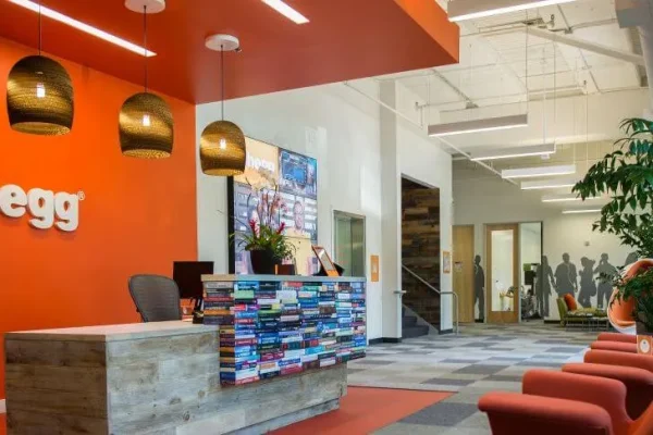 Stock Of Chegg Is Halved After ChatGPT Warned Of Growth Problems