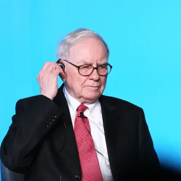 Berkshire Hathaway's Operating Earnings Increased 12% In The First Quarter