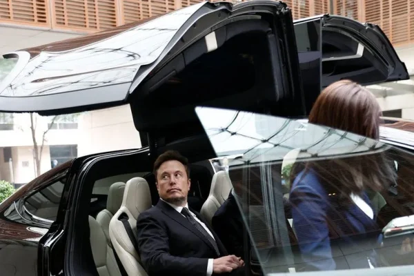 Elon Musk Just Returned From His First Visit To China In Years. Here's What Tesla Ceo Elon Musk Was Up To.