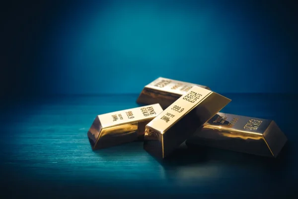 The Gold Price Is Slightly Higher Following a Brutal Week That Saw Its Lowest Level in Three Months