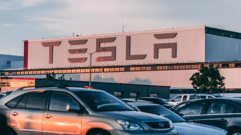 Stocks Making The Biggest Premarket Moves: Tesla