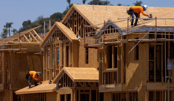 The Number of New Homes Sold in the U.S. Increased for a Third Straight Month in May