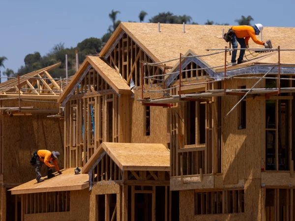 The Number of New Homes Sold in the U.S. Increased for a Third Straight Month in May