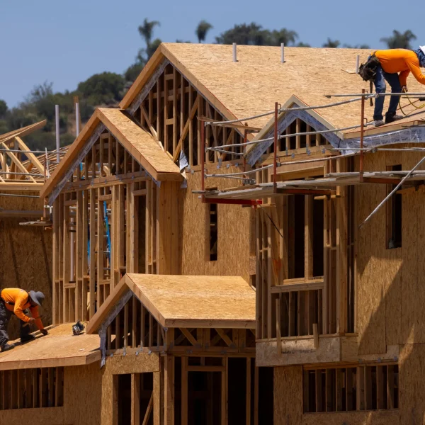 The Number of New Homes Sold in the U.S. Increased for a Third Straight Month in May