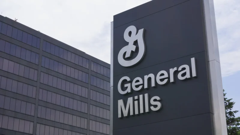 Stocks Making The Biggest Premarket Moves: General Mills