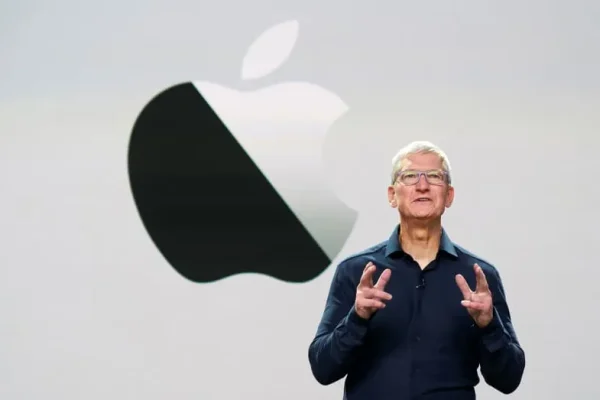 Apple To Close At $3 Trillion Valuation