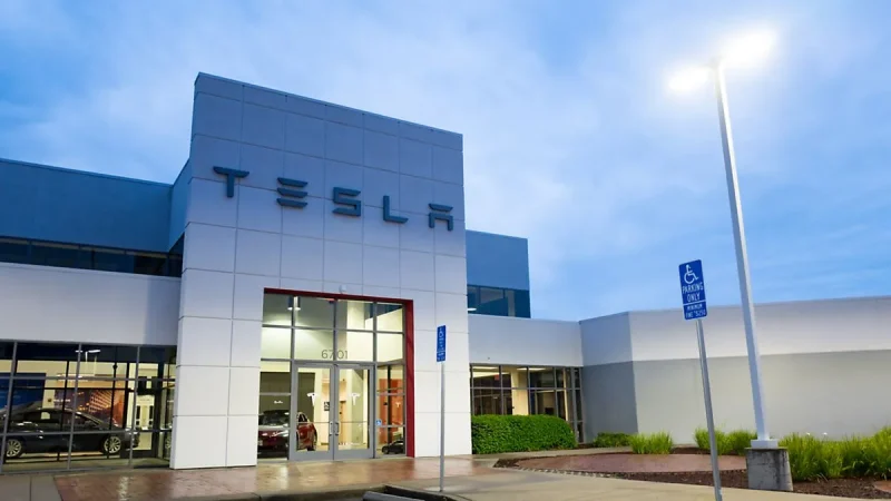 Teslas Stocks Surged In Premarket Trade After Surpassed Estimates With 466