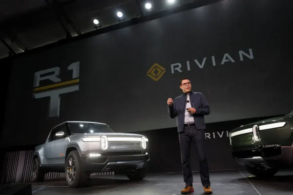 The Stock Of Rivian Soars After The Company’s EV Production More Than Tripled Last Quarter