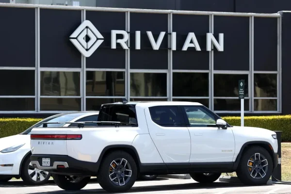 Stocks Making the Biggest Moves in the Premarket: Rivian