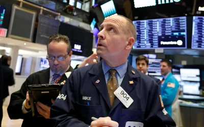 Stock Futures Decline As Bond Yields Rise Due To Fed Hawks