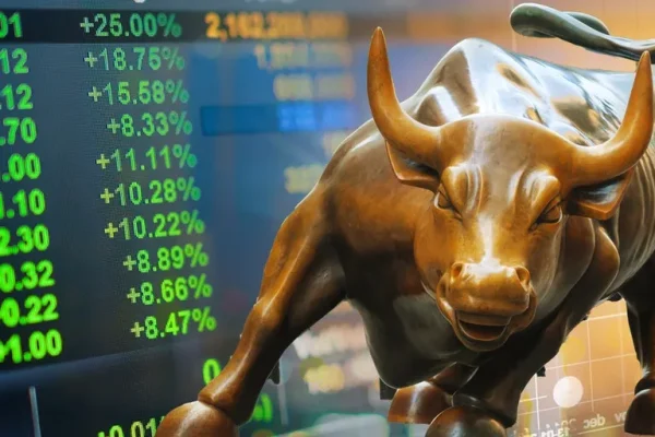 Why Wall Streets Biggest Bull Sees The Stock Market Hitting A New Record In The Second Half Of The Year