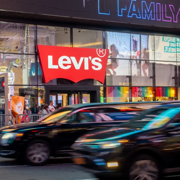 Stocks Making the Biggest Premarket Moves: Levi Strauss