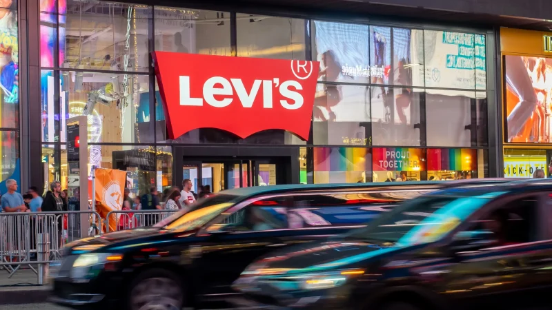 Stocks Making the Biggest Premarket Moves: Levi Strauss