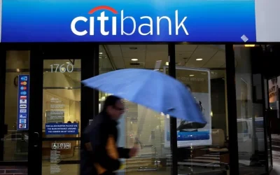 A Recession Risk Prompts Citigroup To Downgrade U.S Stocks