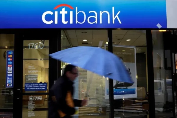 A Recession Risk Prompts Citigroup To Downgrade U.S Stocks