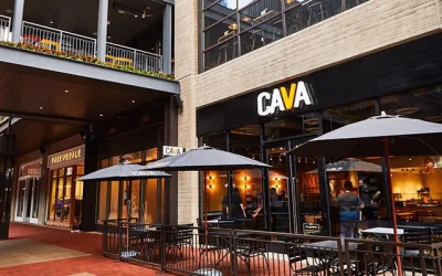 The Stock Of Cava Group Soars 11% After Analysts Begin Bullish Coverage