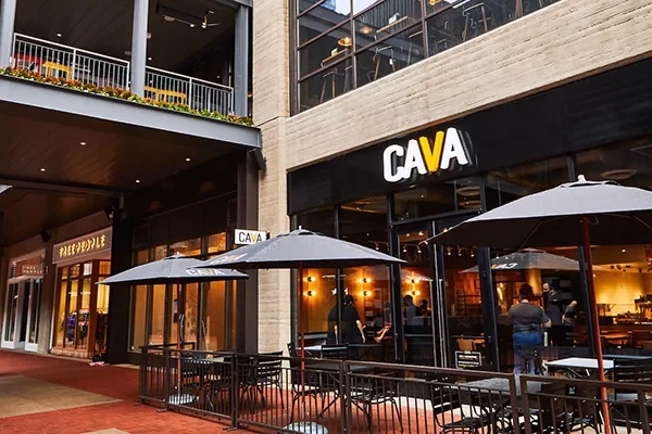The Stock Of Cava Group Soars 11% After Analysts Begin Bullish Coverage