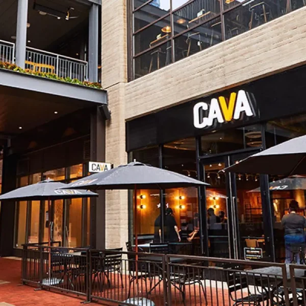The Stock Of Cava Group Soars 11% After Analysts Begin Bullish Coverage