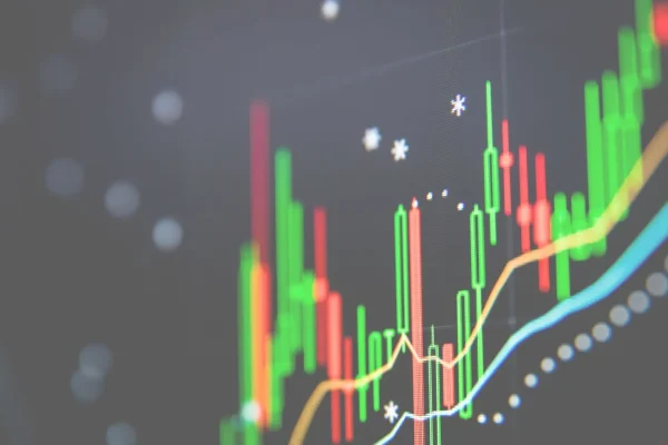 The U.S Stock Market Rises As Inflation Data And Corporate Earnings Loom