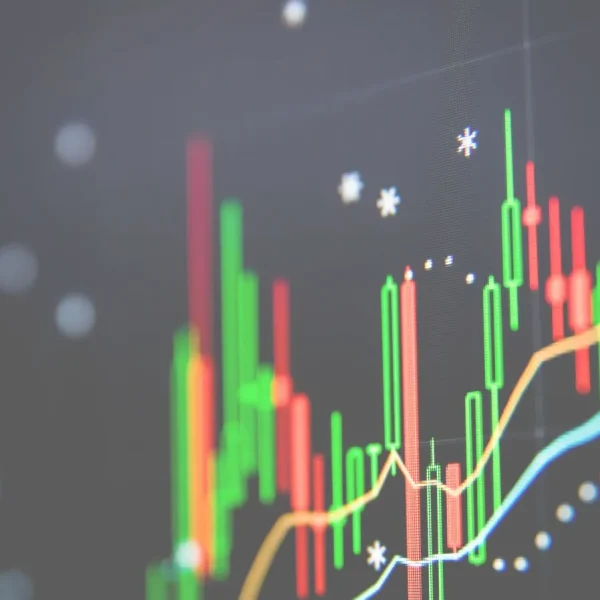 The U.S Stock Market Rises As Inflation Data And Corporate Earnings Loom